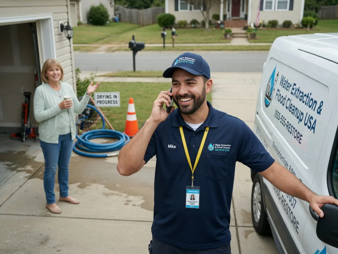 Emergency Water Extraction Brandamore, PA FAQs