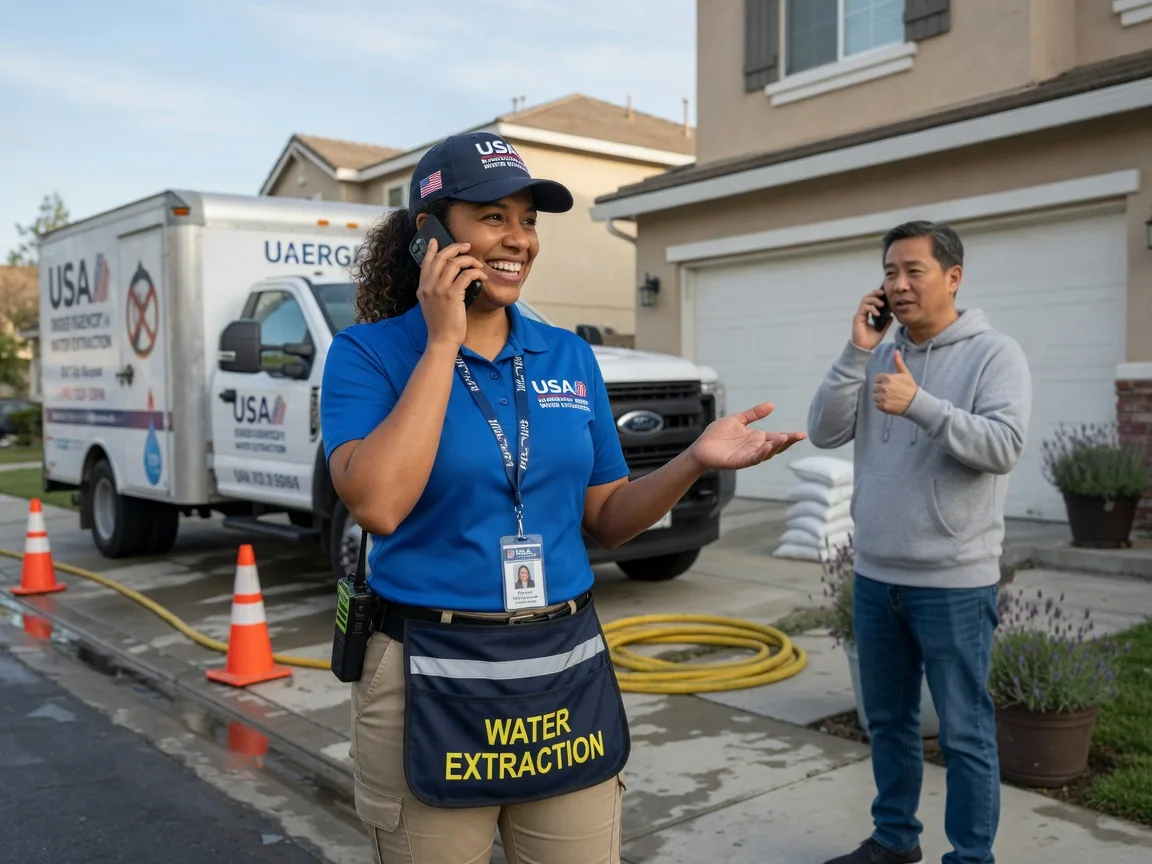 Emergency Water Removal Brandamore, PA FAQs